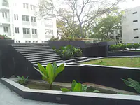 Sea Facing Palm Trees Beach House  1 ACRE Farm House East Coast Road Nemmeli  Ecr On Beach best dream house property - Master