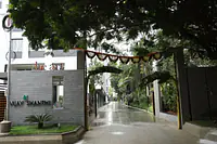 Sea Facing Palm Trees Beach House  1 ACRE Farm House East Coast Road Nemmeli  Ecr On Beach best dream house property - Master