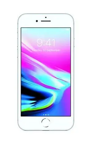 Apple iPhone 8 - Silver - Master