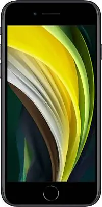 APPLE iPhone SE 2020 (64 GB) - Black - Master
