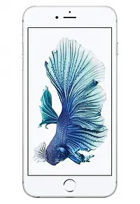 Apple iPhone 6s Plus Silver - Master