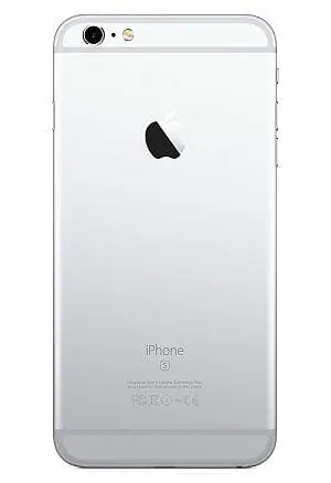 Apple iPhone 6s Plus Silver - Master