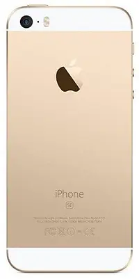 Apple iPhone SE - Gold - Master