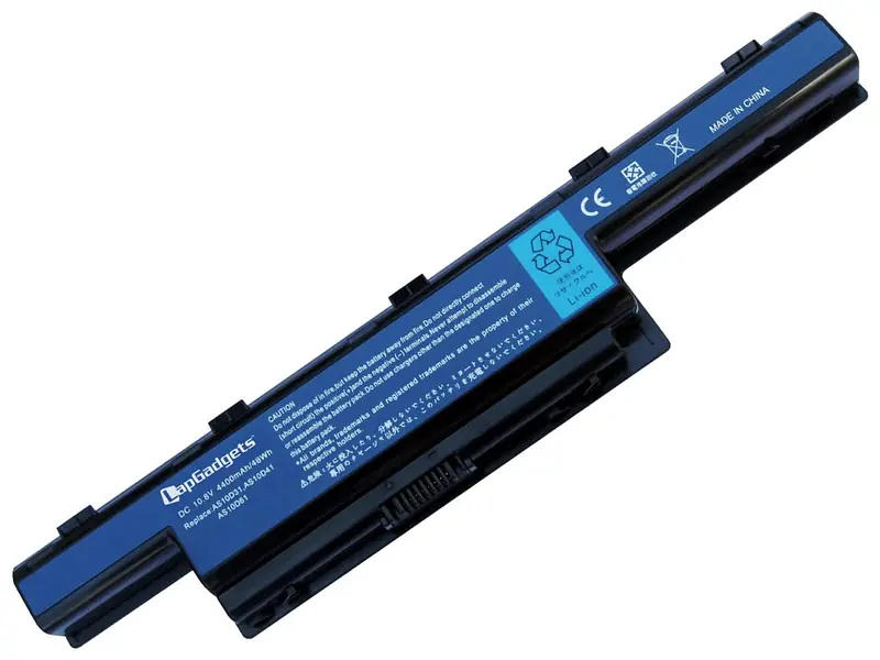 Laptop Battery for Acer Aspire E1-531 Battery 6 Cell - Master