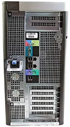 Lenovo ThinkStation P700 30A9001DUS Desktop (Black) - Master