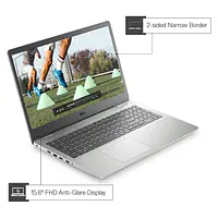 DELL Inspiron Intel Core i3 10th Gen 1005G1 - (4 GB/HDD/1 TB HDD/Windows 10 Home) Inspiron 3501 Laptop  (15.6 inch, Softmint, 1.83 kg, With MS Office) - Master