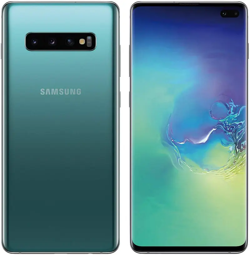 Used  Samsung Galaxy Z Fold2 256 GB, 12 GB RAM, Mystic Bronze, Smartphonee - Master