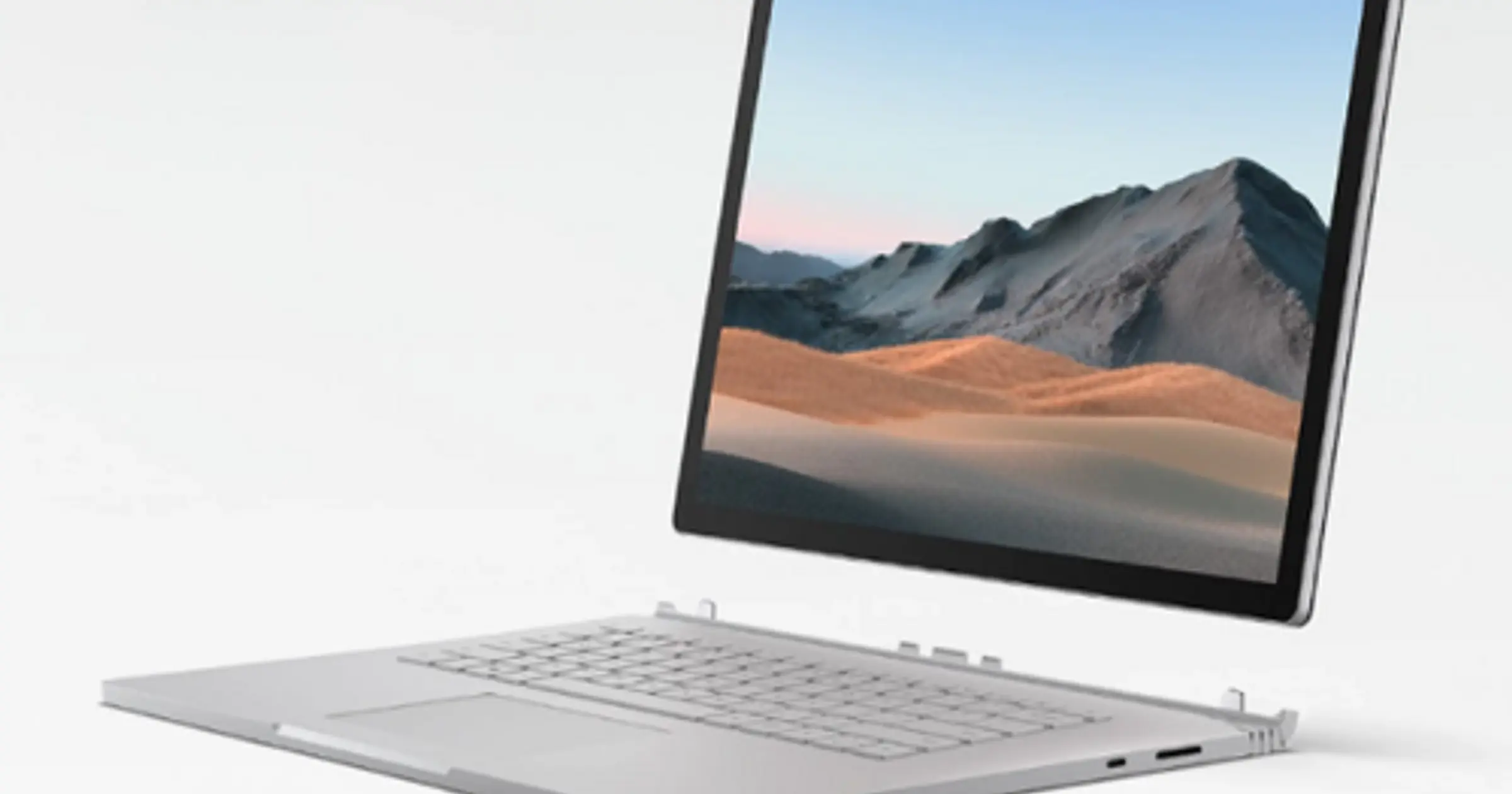 New Microsoft Surface Book 3 i5 10th Gen 8GB RAM | 256GB SSD SKR-00022