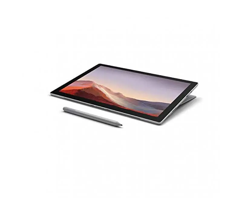 Microsoft Surface Pro 7 - PVR-00029 (Core i5 10th Gen, 8GB, 256GB SSD, Windows 10) - Master