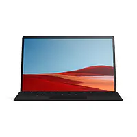 Microsoft Surface Pro X 1876 13 Inches Laptop (Qualcomm Sq1/8Gb/128Gb Ssd/Windows 10 Home Sq1 Adreno 685 Gpu Graphics, Wi-Fi), Matte Black - Master