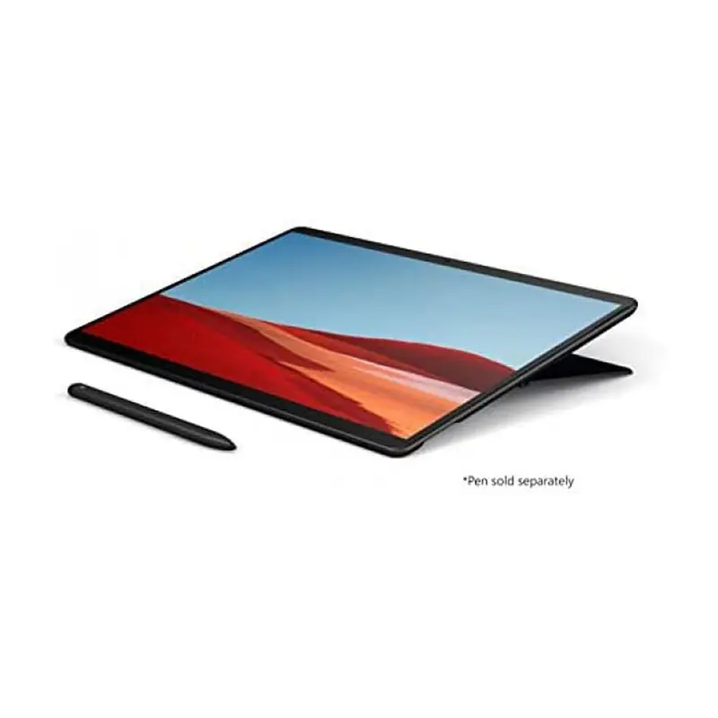 Microsoft Surface Pro X 1876 13 Inches Laptop (Qualcomm Sq1/8Gb/128Gb Ssd/Windows 10 Home Sq1 Adreno 685 Gpu Graphics, Wi-Fi), Matte Black - Master