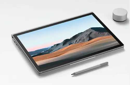 New Microsoft Surface Book 3  i7, 32GB RAM | 512 SSD TLQ-00022 - Master
