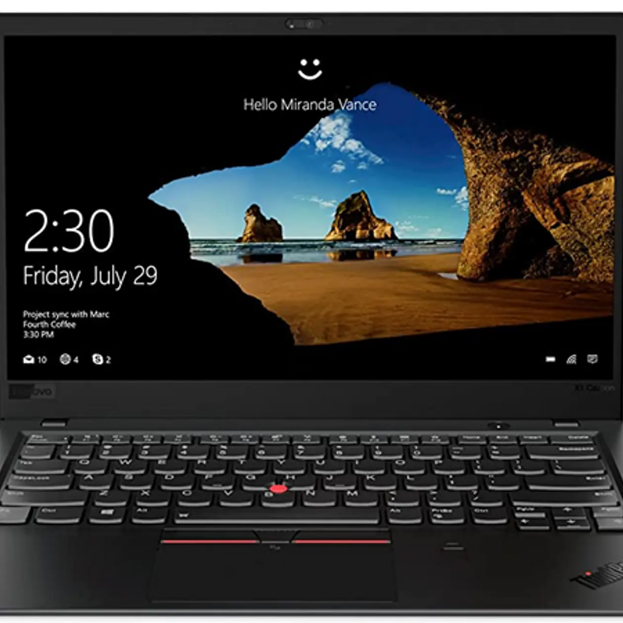 美品 Lenovo X1 Carbon Gen8 i7 512GB 16GB New LENOVO THINKPAD X1 I7 8TH GEN/16 GB/512 GB SSD 20KHS0KV00