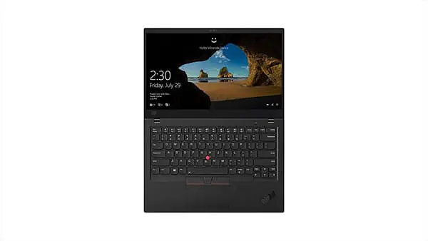 New LENOVO THINKPAD X1 I7 8TH GEN/16 GB/512 GB SSD 20KHS0KV00 - Master