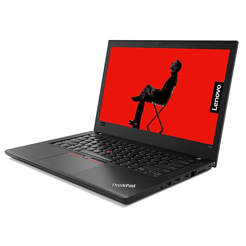 New Lenovo ThinkPad T480 i5 8th Gen 16GB RAM/ 512 GB SSD 20L5S08K00 - Master