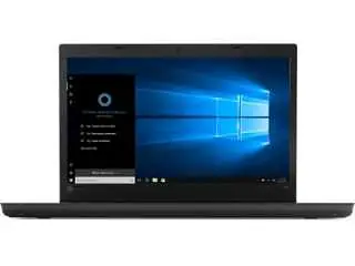 Lenovo ThinkPad L480 i3 8th Gen/4GB/500 GB 20LSSON900 - Master