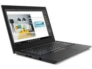 New Lenovo Thinkpad L480 i5 8th Gen/8 GB/512 GB SSD 20LSS09D00 - Master
