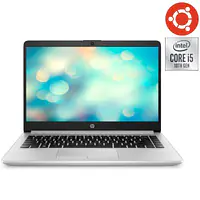 New HP 348 G7 Core-i5 10th-Gen/8 GB DDR4/1 TB HDD 9FJ34PA - Master
