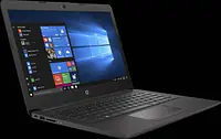 New HP Notebook PC 240 G7 10th Gen Core i3/8GB/256GB SDD 1S5F2PA - Master