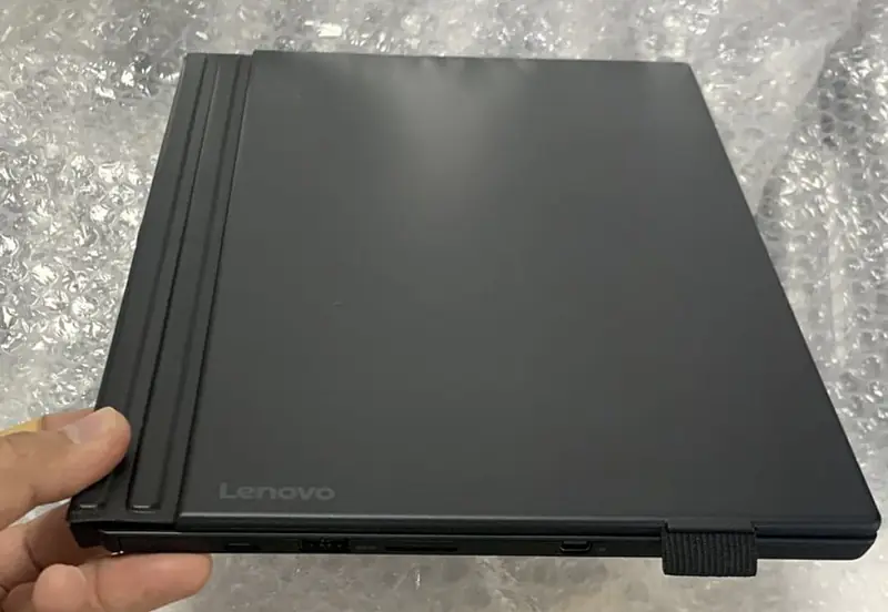 laptop Lenovo X1 Tablet  carbon Touch Intel Core i7 6th gen - Master