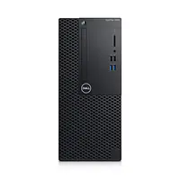 Dell OptiPlex 3060 Mini Desktop / Core i7-8th Gen / 16-256 GB / 500 GB HBB (Open Box) - Master