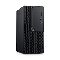 Dell OptiPlex 3060 Mini Desktop / Core i7-8th Gen / 16-256 GB / 500 GB HBB (Open Box) - Master