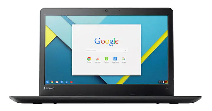 Lenovo ThinkPad 13 Chromebook - 13.3" i3 4gb ram - Master