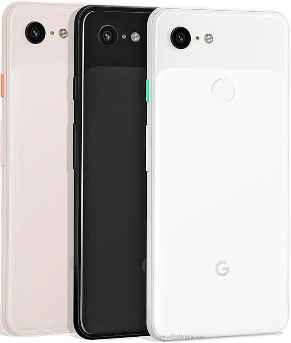 Google Pixel 3 128gb  Used - Master