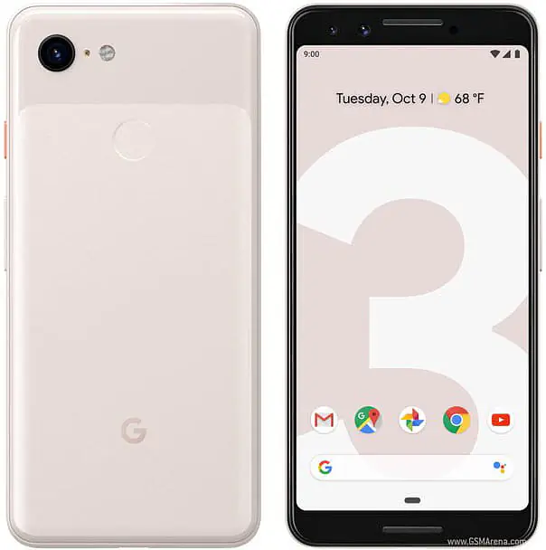 Google Pixel 3 128gb  Used - Master
