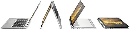 HP EliteBook X360 1030 G2 Laptop (Core i5 7th Gen/8GB/256GB SSD/Webcam/13.3" Touch/Win 10 Pro) (2-in-1 Convertible) Very Lite used & Like Brand New (1) - Master