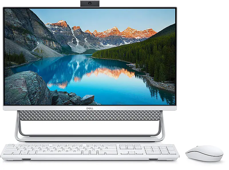 Dell Inspiron 24 5400 All in One Touch I5 1135g7 Processor 8gb - Master