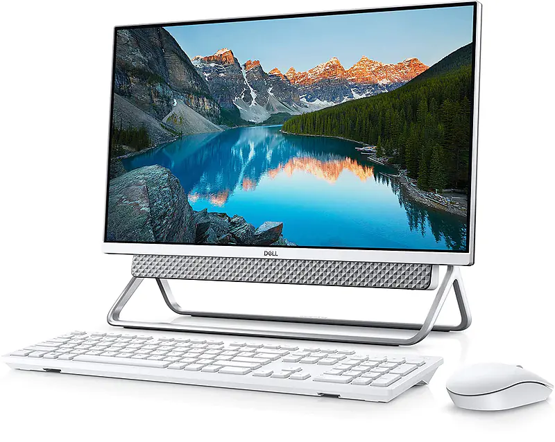 Dell Inspiron 24 5400 All in One Touch I5 1135g7 Processor 8gb - Master