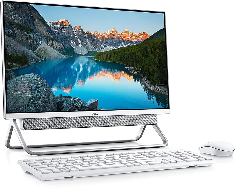 Dell Inspiron 24 5400 All in One Touch I5 1135g7 Processor 8gb - Master