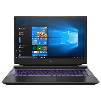 HP Pavilion Gaming 8GB 512GB SSD 15-ec2008AX - Master