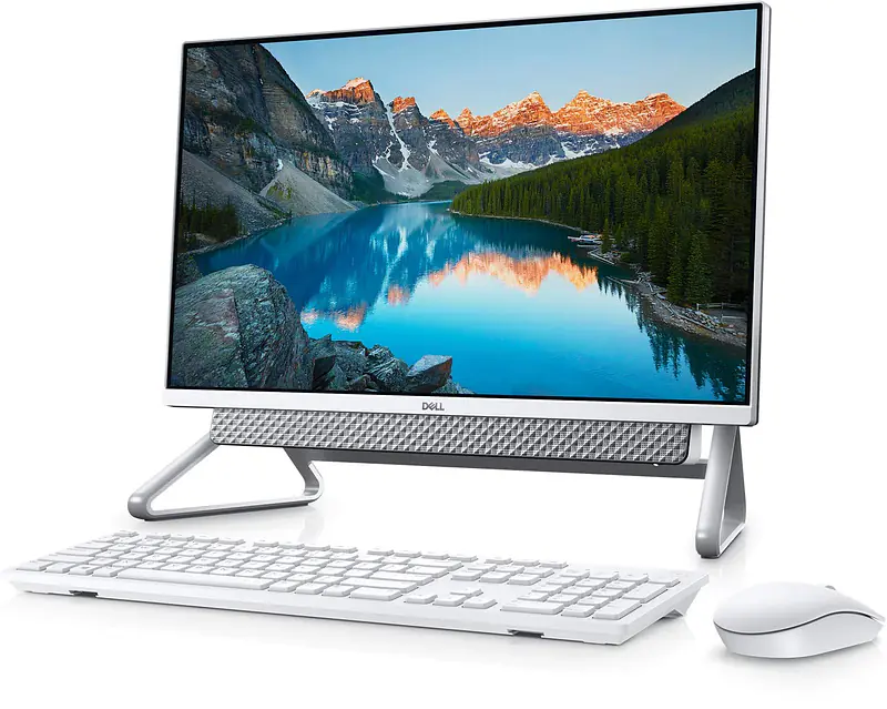 Dell Inspiron 24 5400  11th Gen i5 -1135G7 8GB RAM,1TB HDD - Master