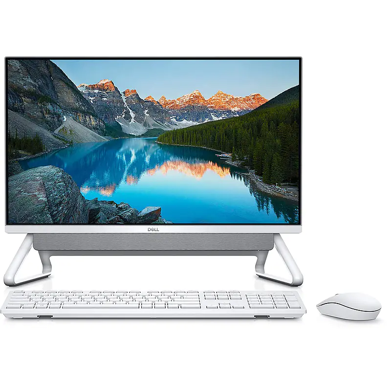 Dell Inspiron 24 5400  11th Gen i7-1165G7/8GB RAM/ 1TB HDD/ 512GB SSD - Master