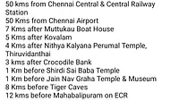 Ecr Sea Facing  House @1750RS  sqft  House East Coast Road Nemmeli  Beach - Master