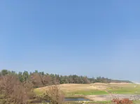 Sea Facing Palm Trees Beach House  1 ACRE Farm House East Coast Road Nemmeli  Ecr On Beach best dream house property - Master