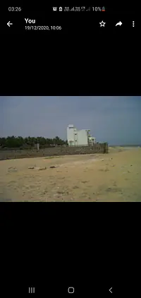 Sea Facing Palm Trees Beach House  1 ACRE Farm House East Coast Road Nemmeli  Ecr On Beach best dream house property - Master
