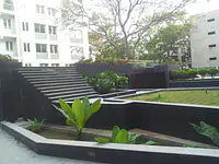 Sea Facing Palm Trees Beach House  1 ACRE Farm House East Coast Road Nemmeli  Ecr On Beach best dream house property - Master