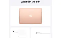 New Apple MacBook Air M1  8GB RAM, 256GB SSD MGND3HN/A - Master