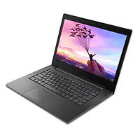 Lenovo Intel Core i3 10th Gen 1035G1 - (4 GB/HDD/1 TB HDD/Windows 10 Pro) V14 Laptop  (14 inch, Black, 1.6 kg) - Master