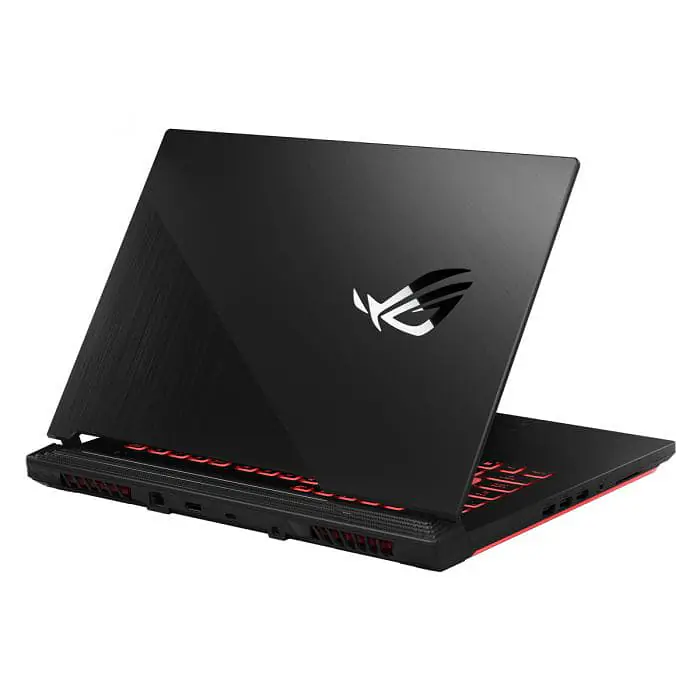 New Asus Gaming ROG Strix G17 i7 6GB/ 8G+8G/ 512G SSD+512G SSD (RAID 0) - Master