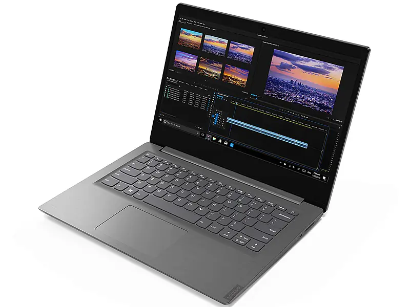 New Lenovo V14 Intel Core i5 10th Gen 4GB RAM/ 256GB SSD  82C40106IH - Master