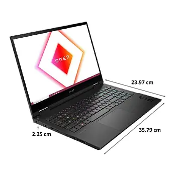 HP Omen 10th Gen Core i7/ 16GB/ 1TB SSD 15-ek0023TX - Master