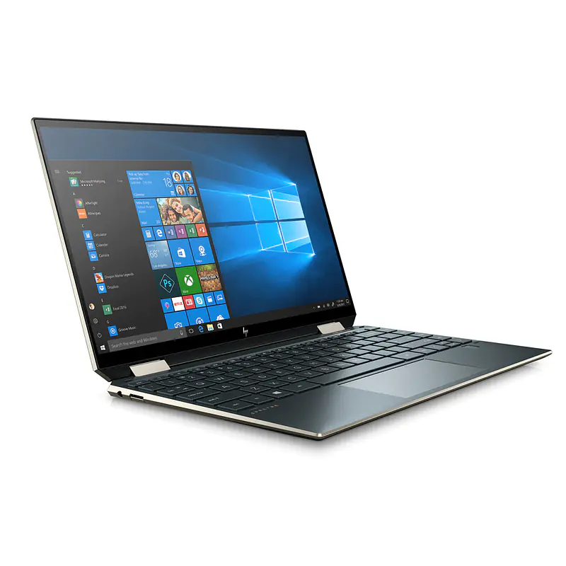 New HP Spectre x360 11th Gen i5-1135G7 G4 1.1Ghz, 8GB, 512GB + 32GB Opatane 13-aw2068tu - Master