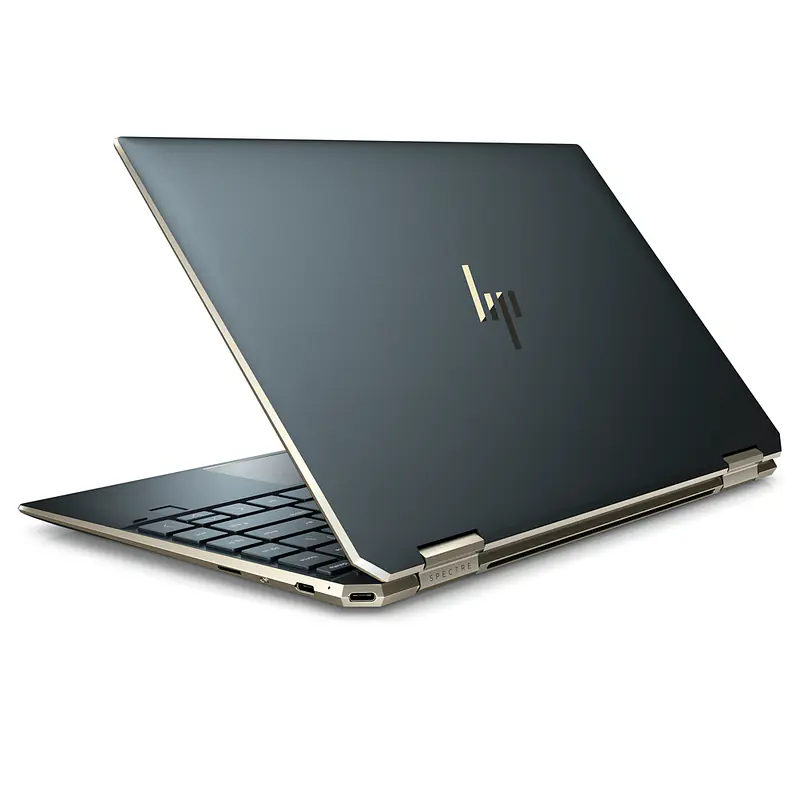 New HP Spectre x360 11th Gen i5-1135G7 G4 1.1Ghz, 8GB, 512GB + 32GB Opatane 13-aw2068tu - Master