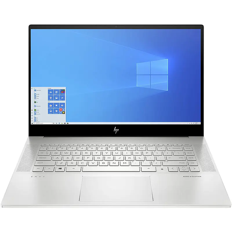 HP Envy Intel Core i5 10th Gen 1035G1 - (8 GB/512 GB SSD/Windows 10 Home) 13-ba0003tu Thin and Light Laptop  (13.3 inch, Natural Silver, 1.3 kg, With MS Office) - Master