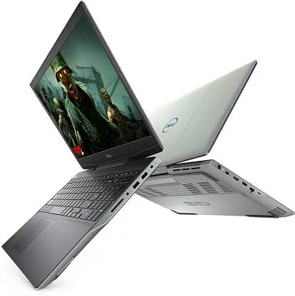 2019 Dell G5 5587 15.6" FHD (1920x1080) Gaming Laptop (Intel Quad-Core i7-8750H, 16GB DDR4 Memory, 256GB M.2 SSD + 1TB HDD, GTX 1050TI 4GB) Backlit Keyboard, WiFi, Bluetooth, HDMI, Windows 10, Red - Master