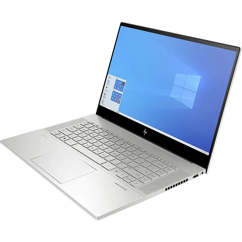 New HP Envy 13-ba0011TX 13.3-inch Laptop 10th Gen i5 8GB/512GB SSD - Master